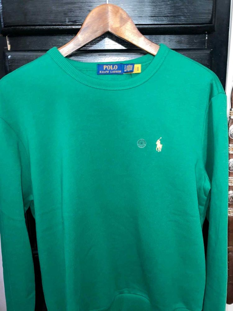 Polo Ralph Lauren new orignal  Green Sweater