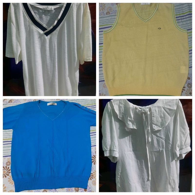 Beautiful Korean Tops