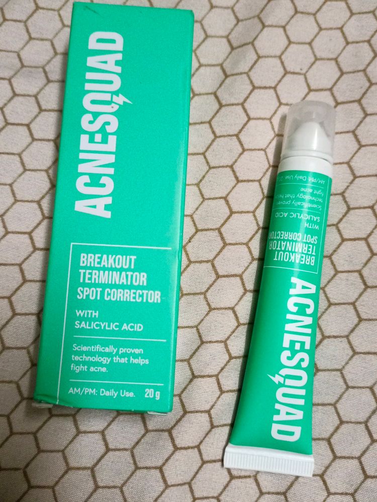 Breakout Terminator Spot Corrector