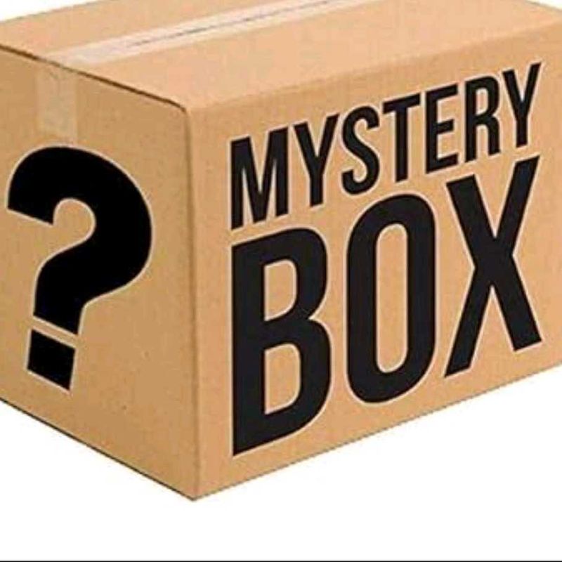 Jwellery Mystery Box!