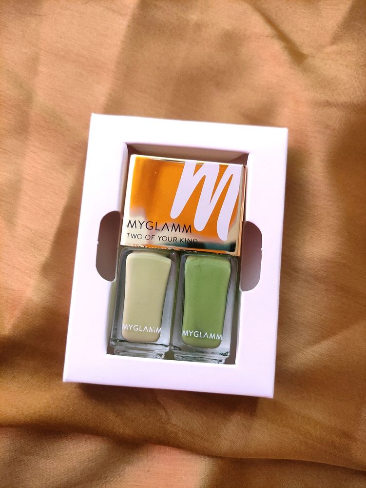 Myglamm Nail Paint