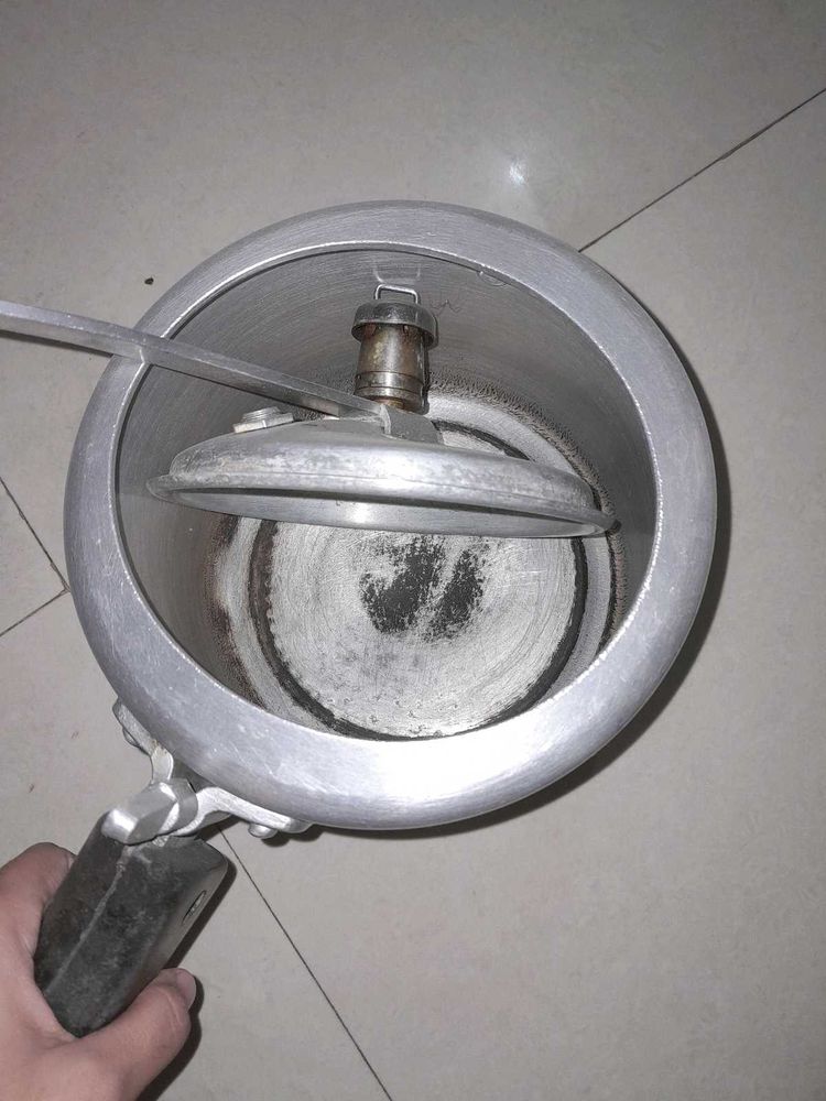 Used Pressure Cooker
