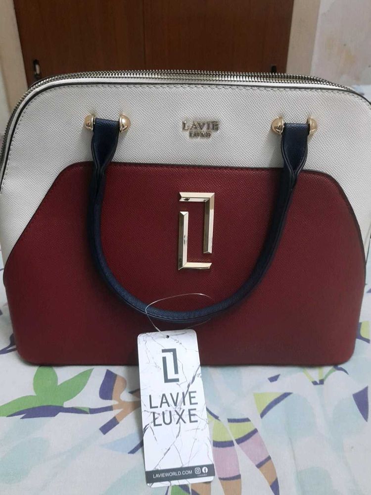 Lavie Luxe Handbag