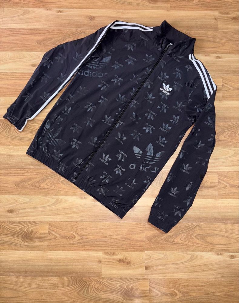 Adidas x Y2K Streetwear Track Jacket