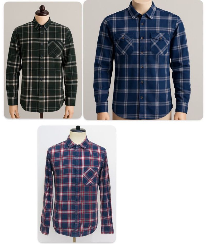 Combo Of 3 Zudio Shirts
