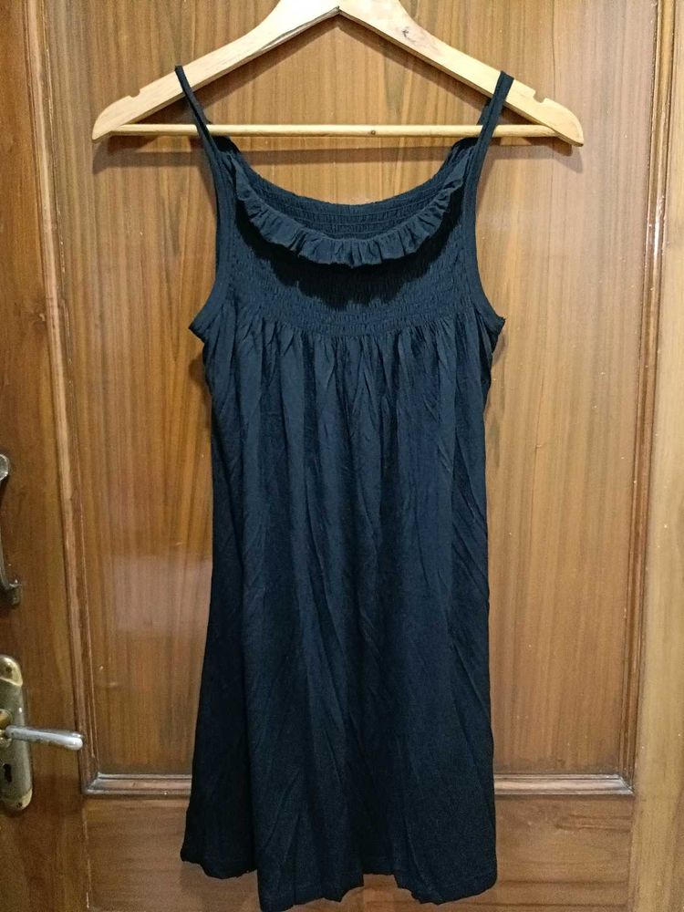 Black Sundress Dress