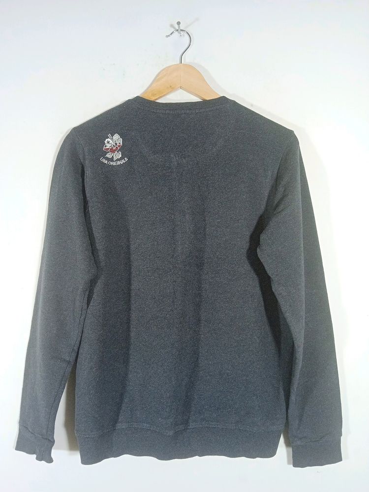 JOCKEY Dark Gray Sweatshirt