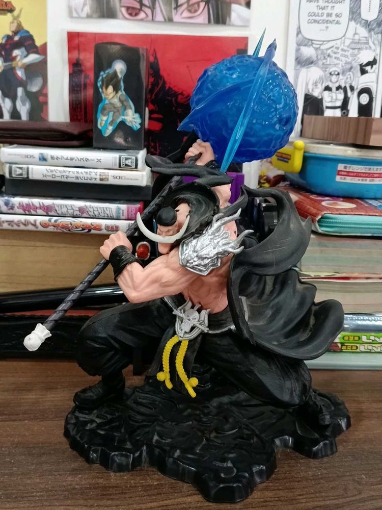 One Piece Whitebeard Figure