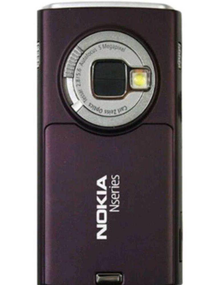 Nokia Nseries Mobile Phone