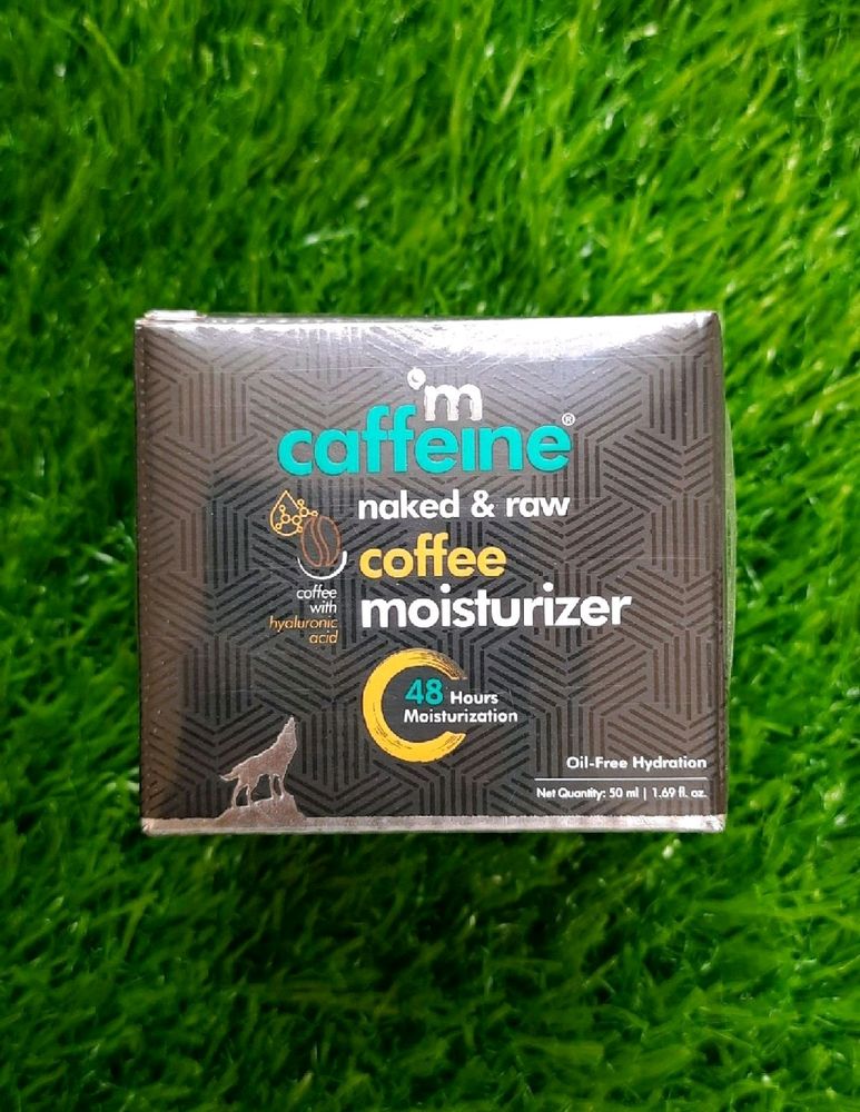 Mcaffeine Coffee Moisturiser