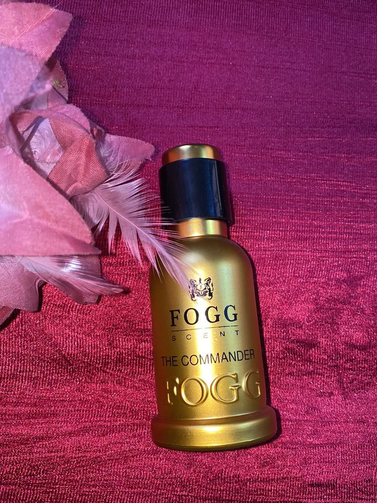 Fogg, the commander