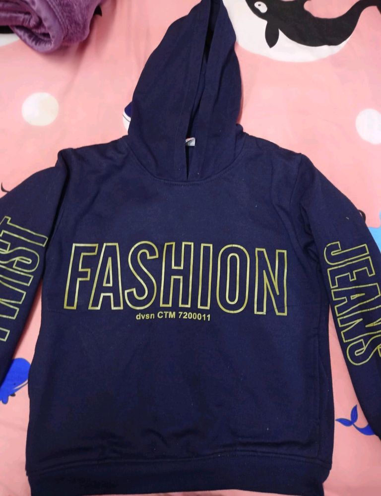 Boy Sweatshirt