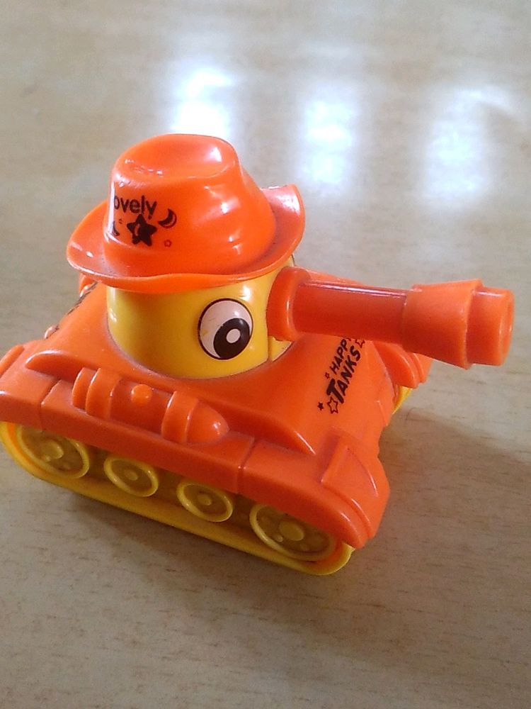 Duck Tank For Kids