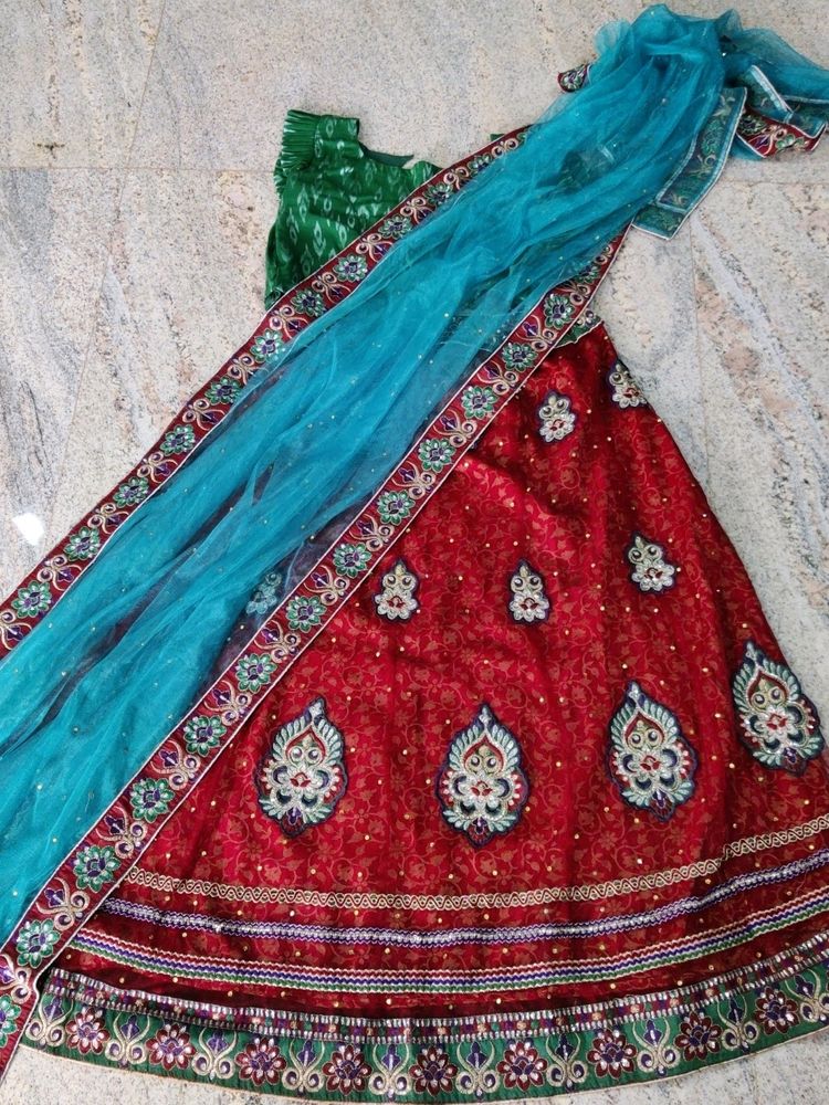 Lehenga Set