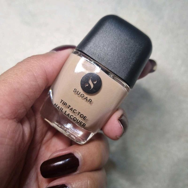 Sugar Nail polish