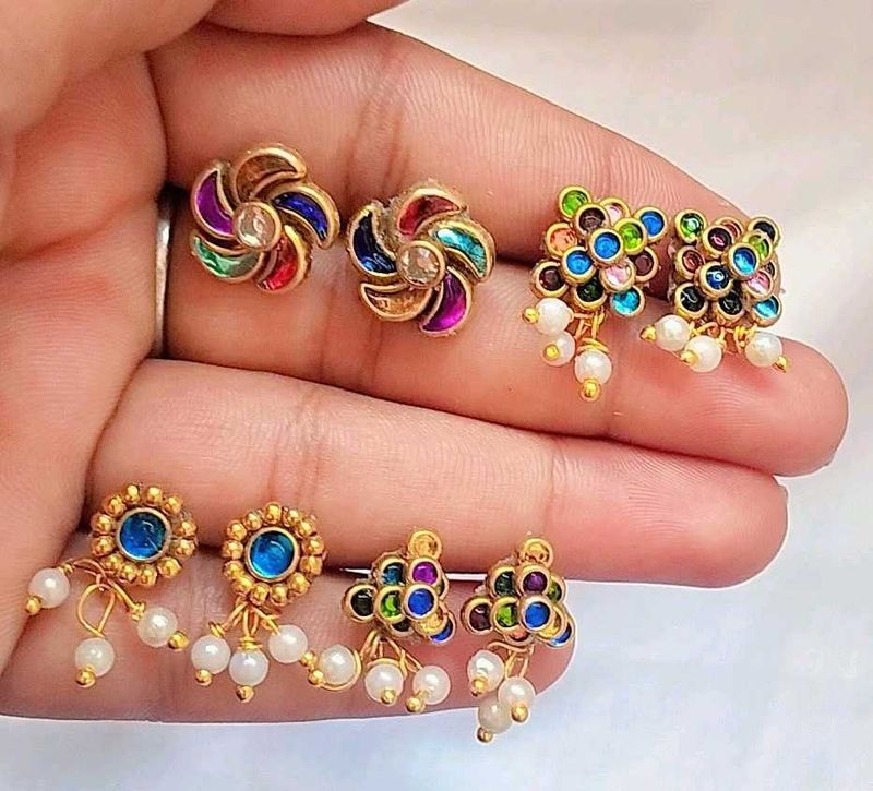 Beautiful Earring  Studs