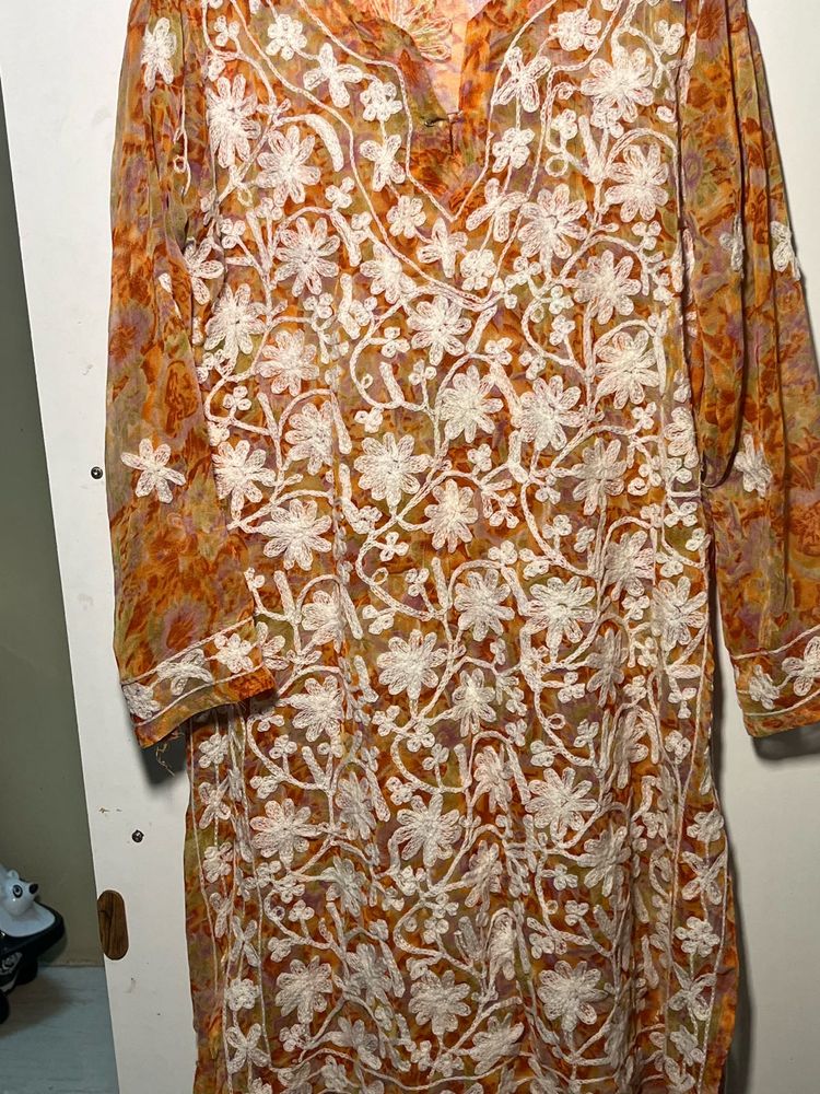 chicken kari kurta