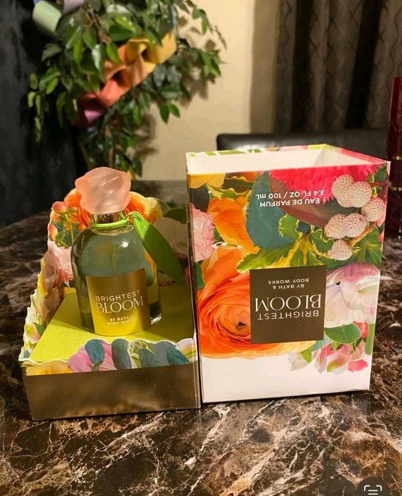 Brightest Bloom Perfume Set 10ml