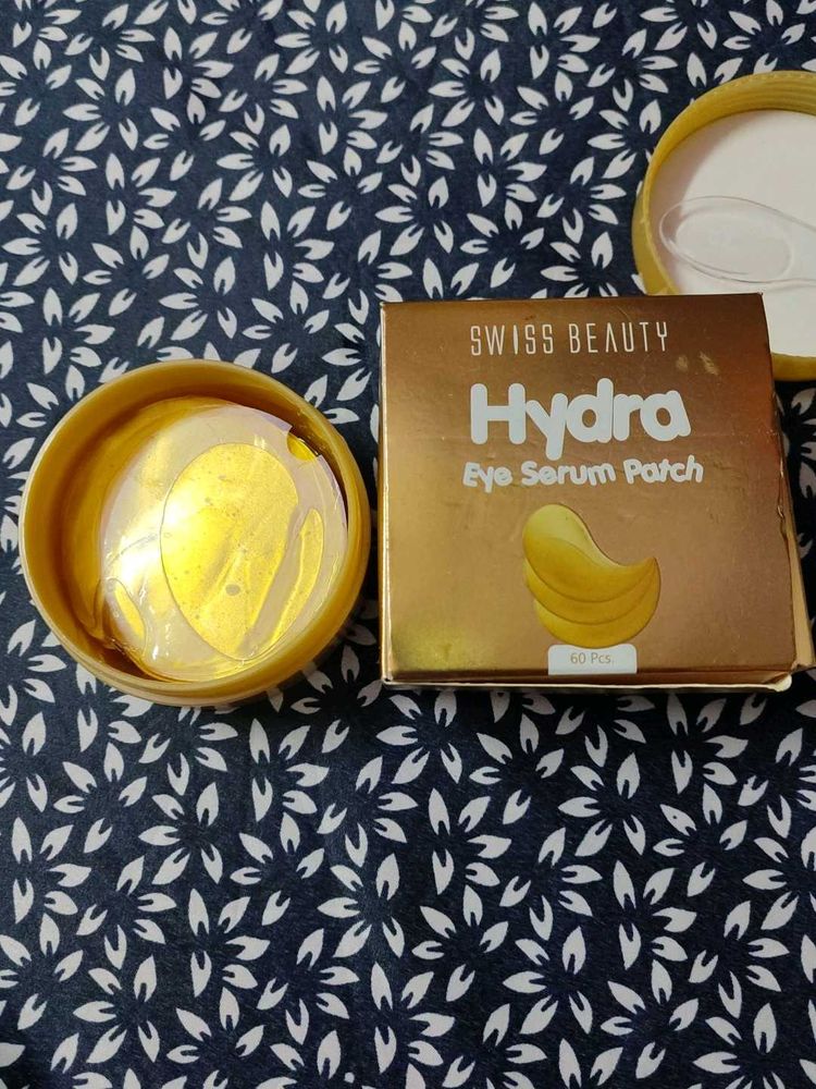 Swiss Beauty Hydra Eye Serum Patch