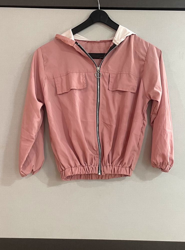 Trendy peach Top