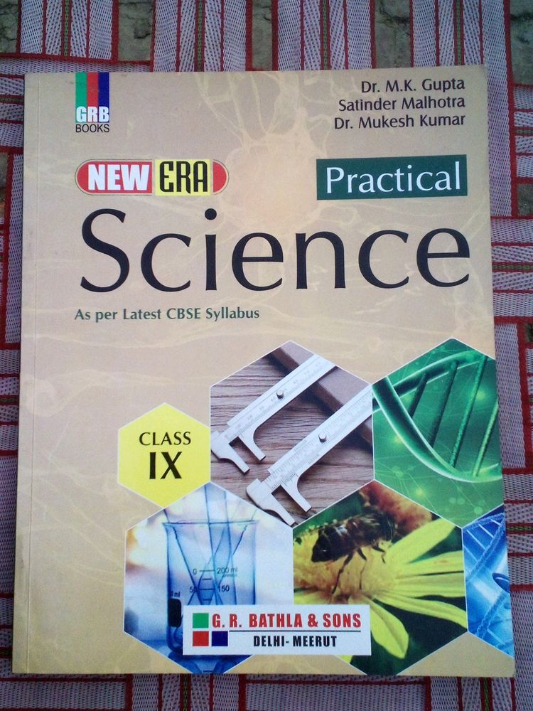 Science Practical (Class-9)