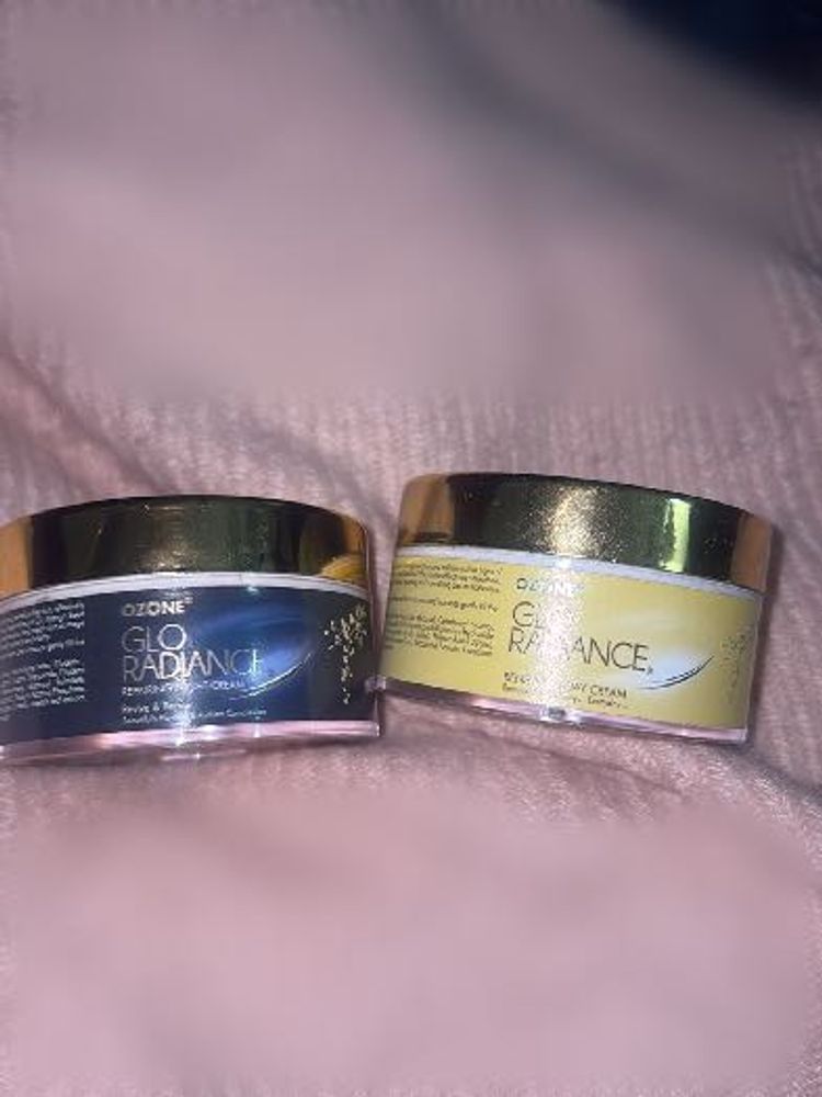 OZONE Glo Radiance Cream Set