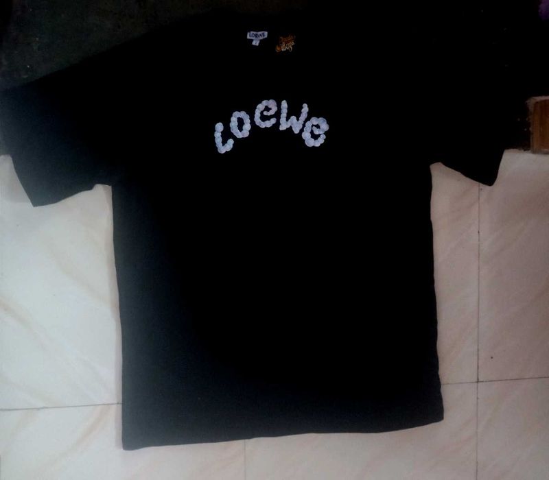 Loewe Black Tee