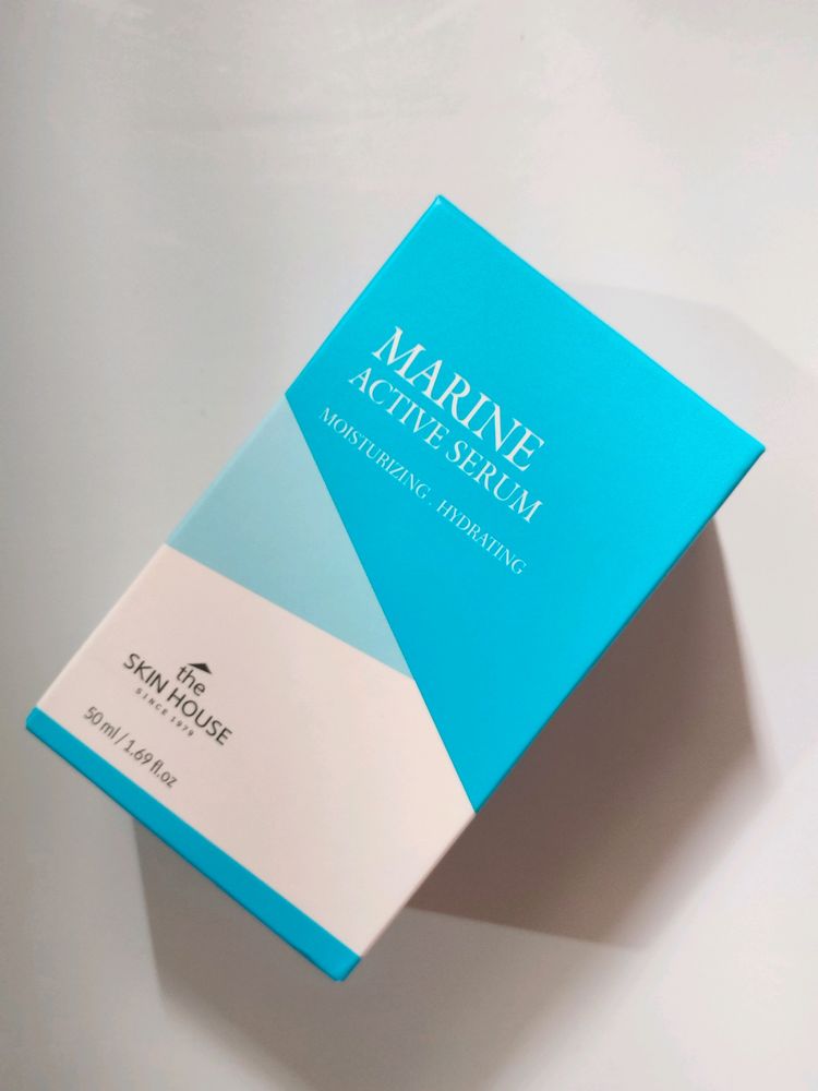 The Skin House Maine Active Hydrating Serum