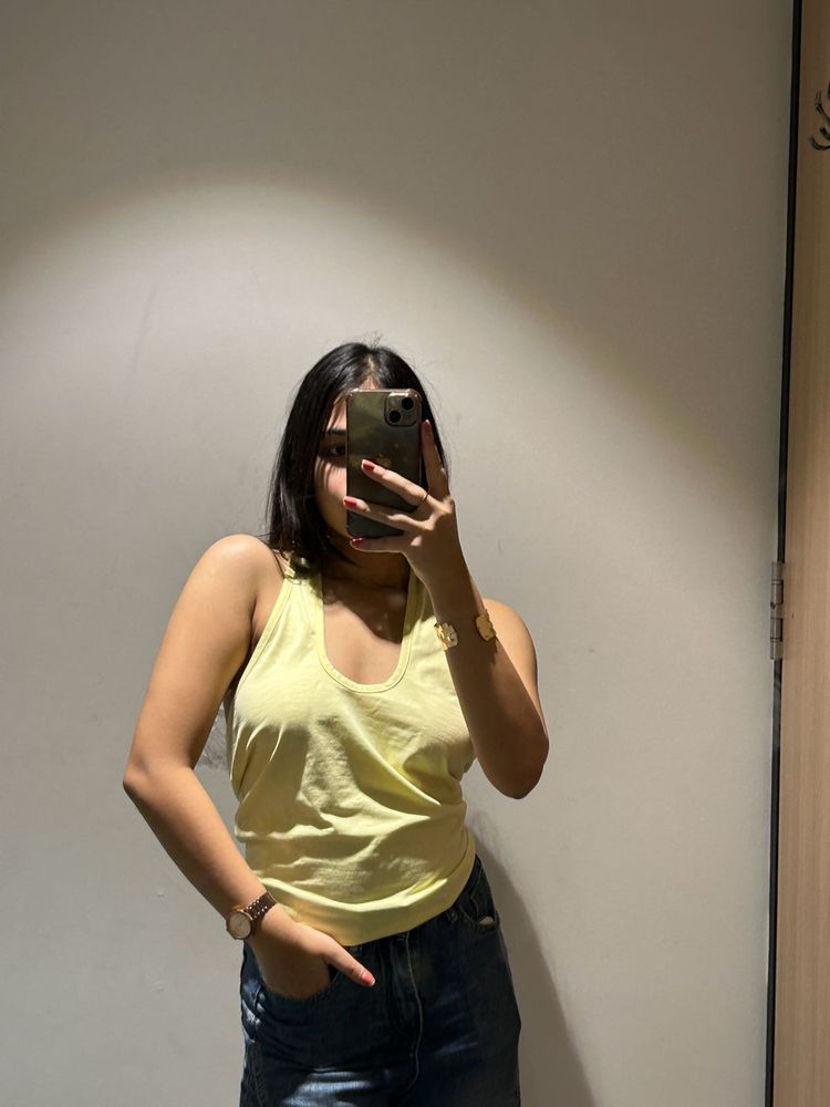 Summer Halter Top
