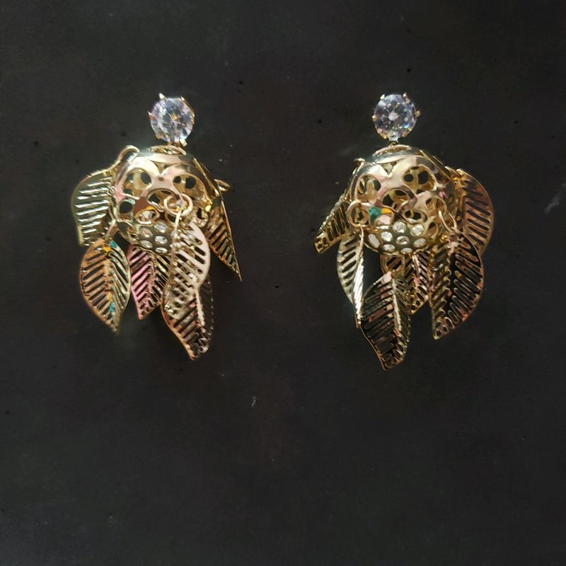 Golden Earrings