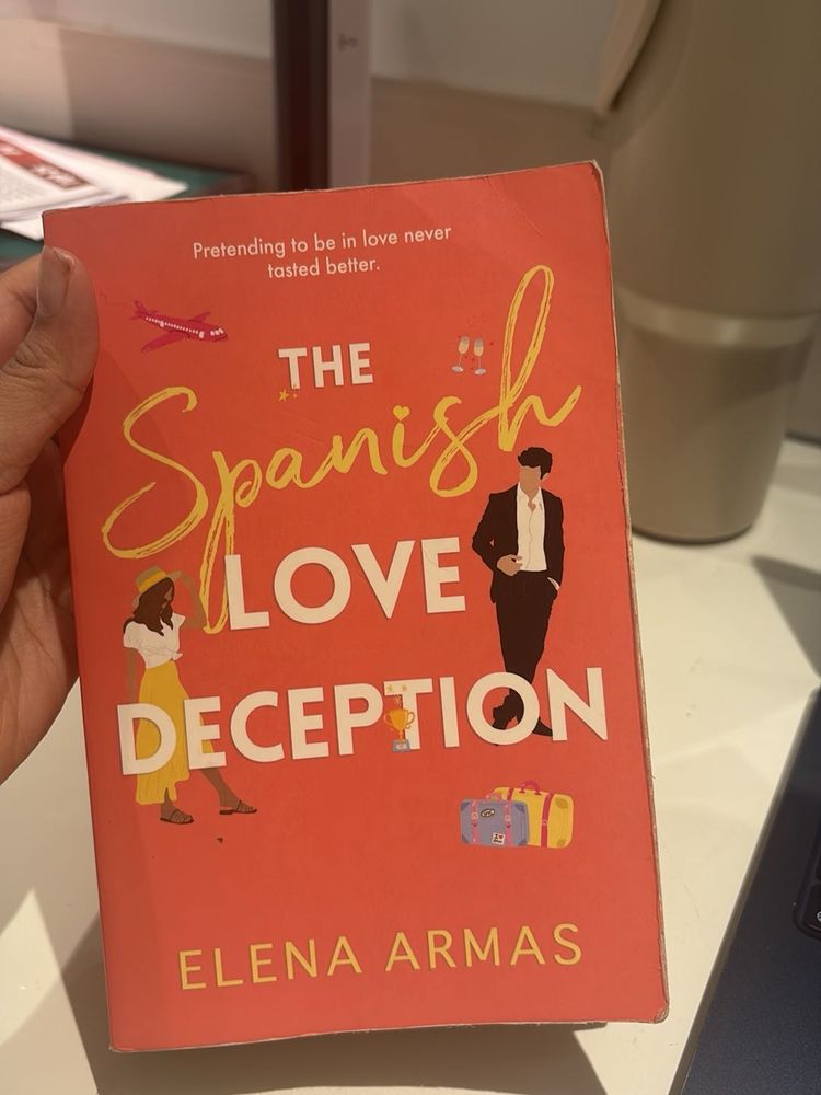 The Spanish Love Deception