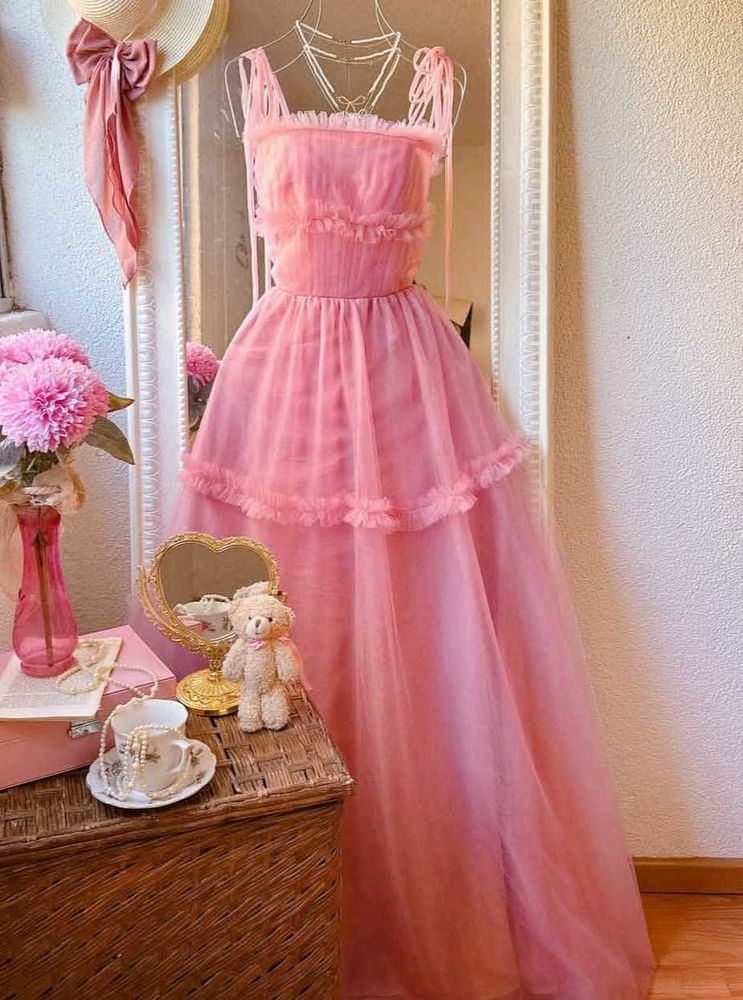 Design Fairy Dress 🌸