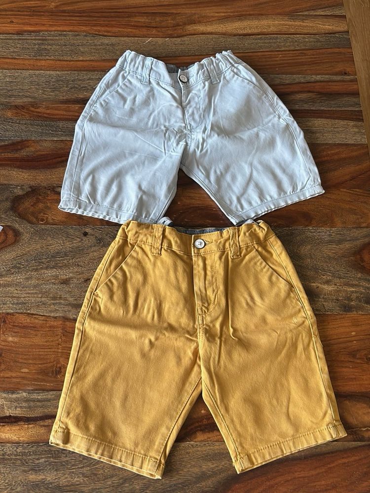 Boys&#39; Shorts Set