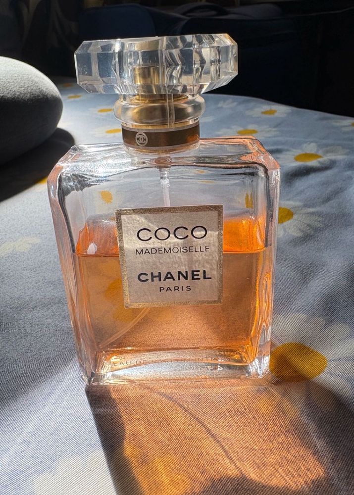 Coco Mademoiselle Perfume