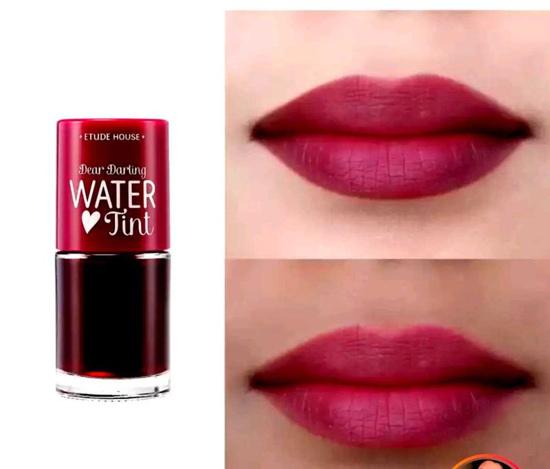 Etude Water Tint - Cherry 🍒 Ade