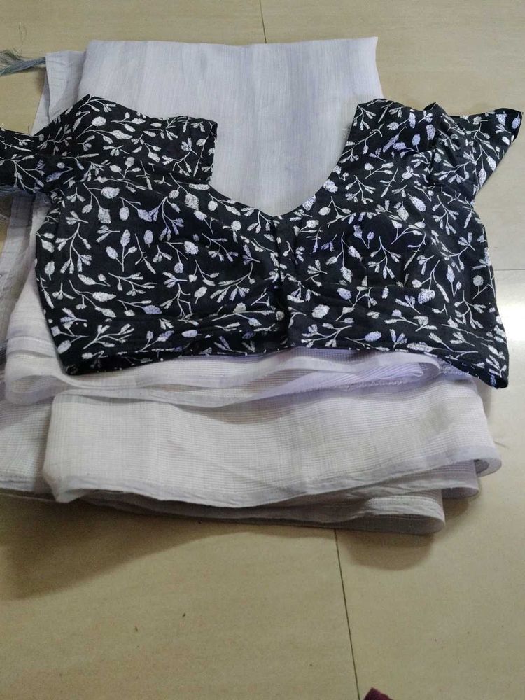 Cotton Saree
