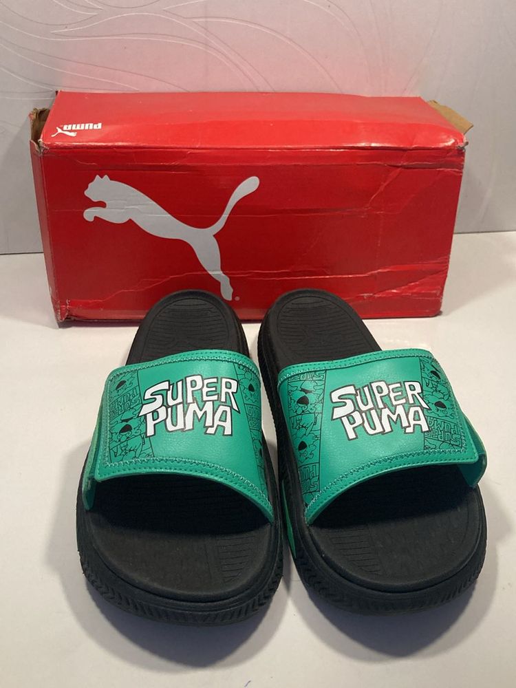 PUMA SOFTRIDE PRO 24 Super Sliders UK-9 ORIGINAL