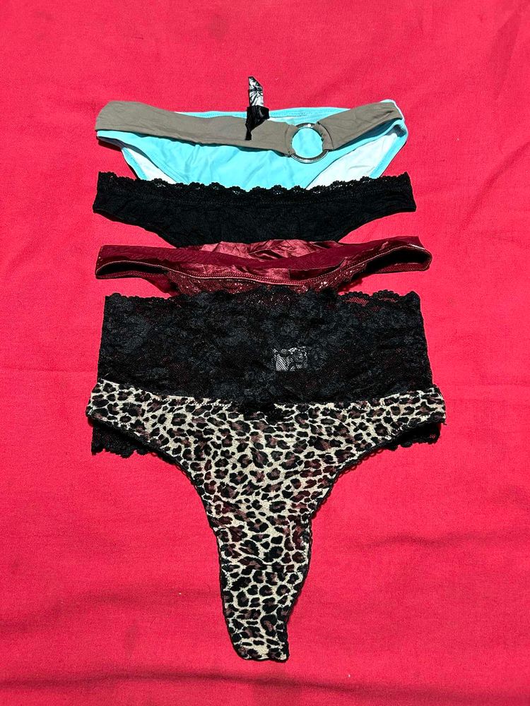 Combo 5 brief size 28/30