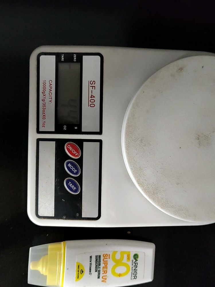 Garnier Super UV Sunscreen