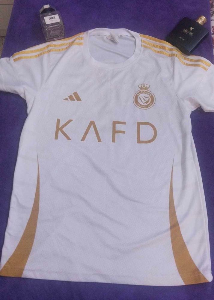 RONALDO KAFD JERSEY