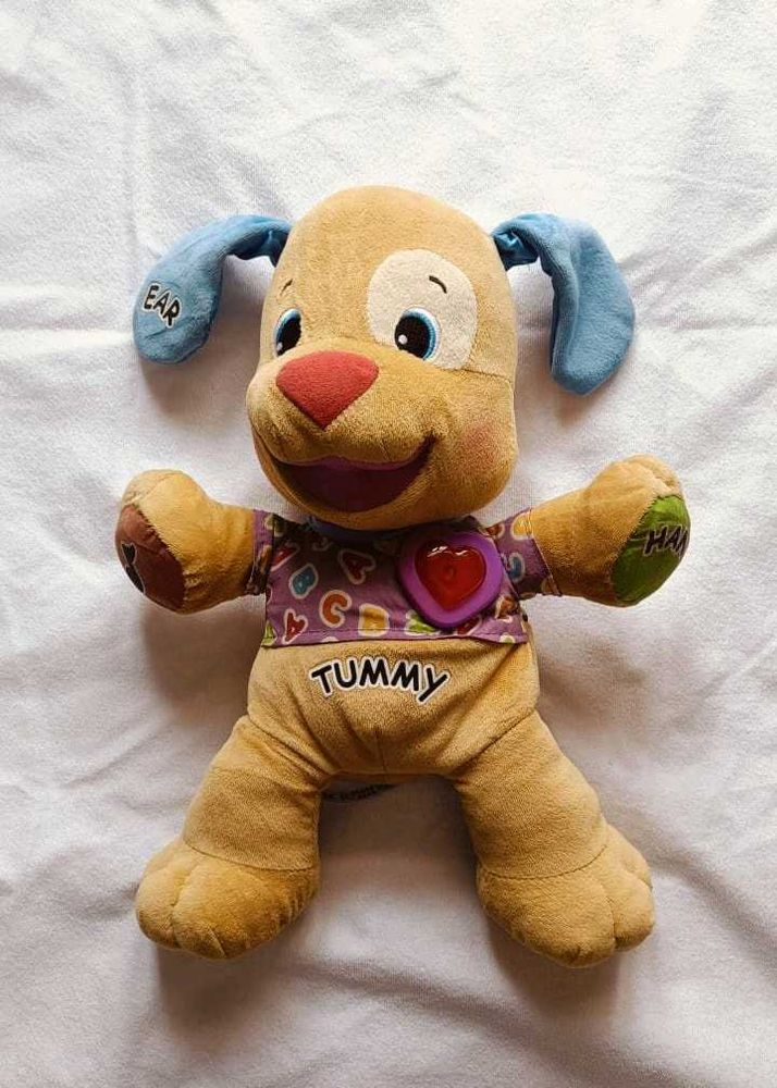 Fisher Price Laugh &amp; Learn Puppy