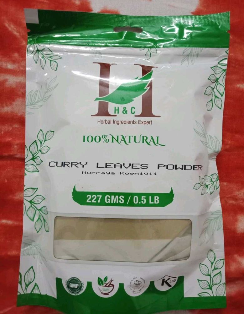 Dry Curry Leaves 150gm