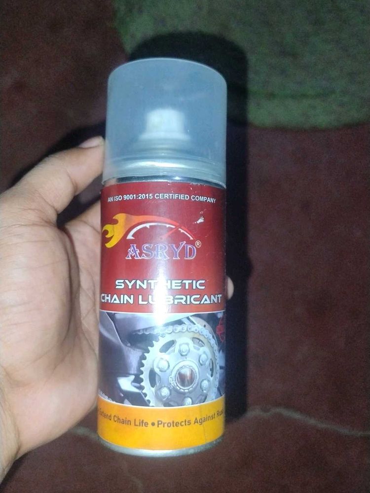 ASRYD Synthetic Chain Lubricant