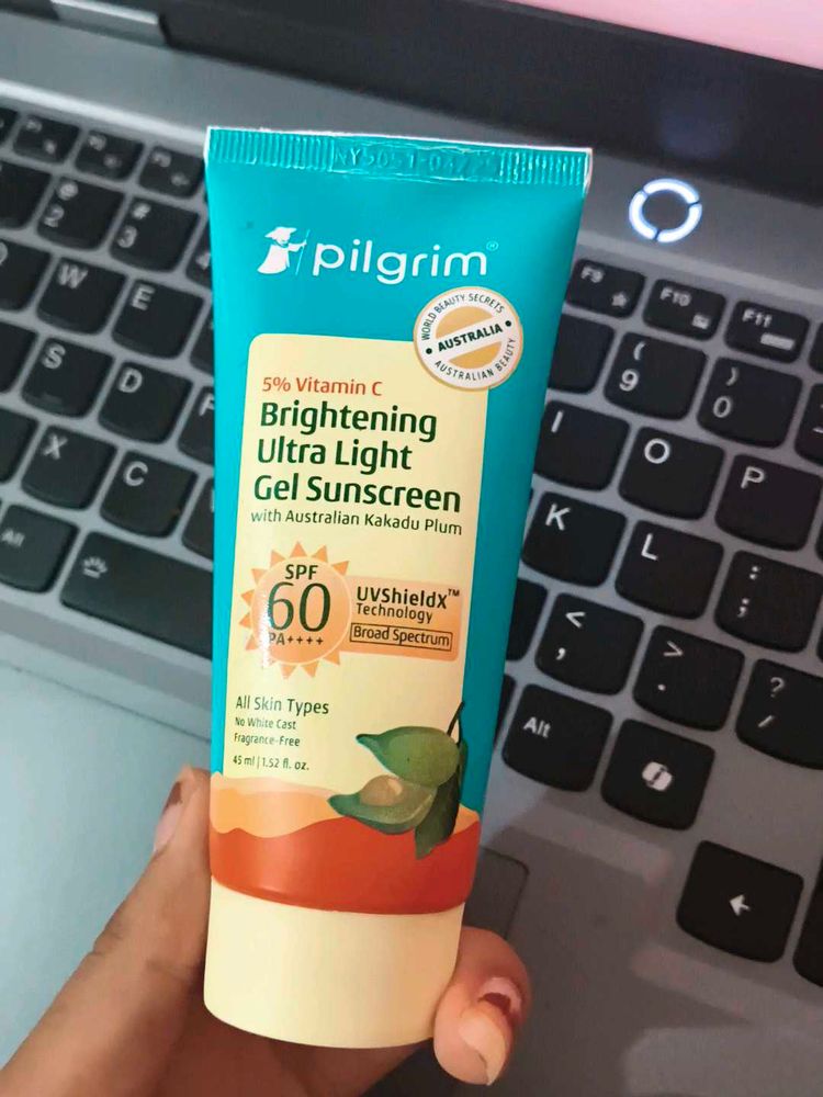Pilgrim SPF 60 Sunscreen
