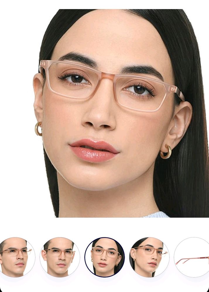 Lenskart Blu Fram New With Tag