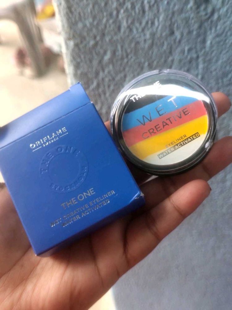 Oriflame The One Wet Creative Eyeliner Water ActiV