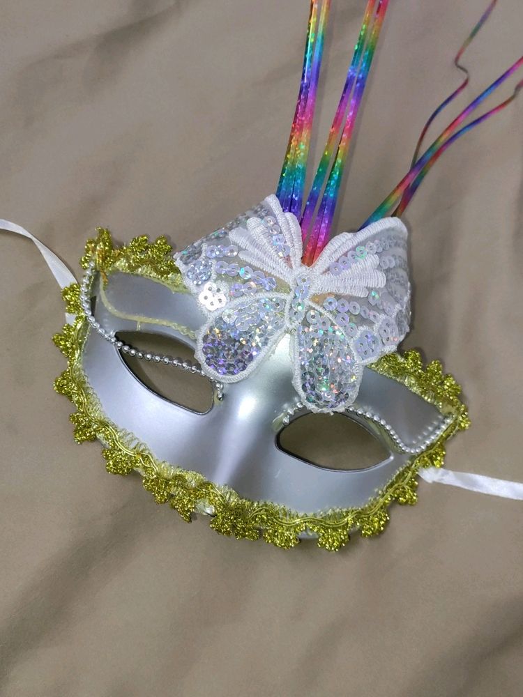 Carvival Eye Mask😎🌈