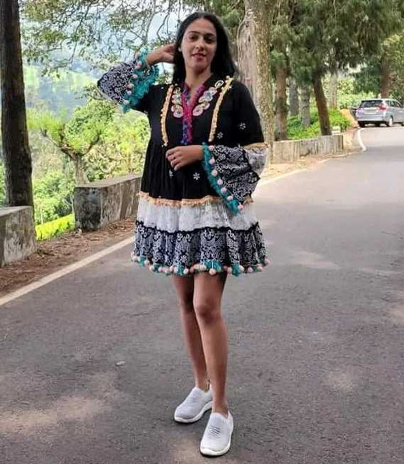 Boho dress