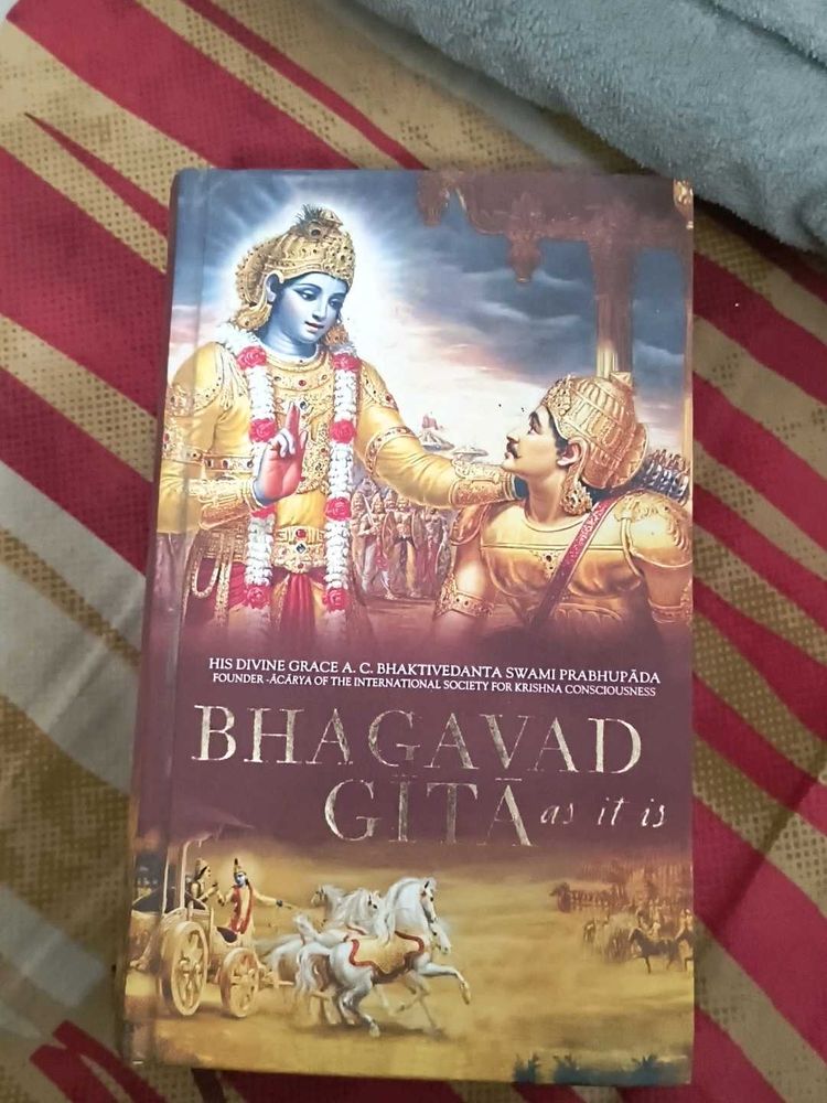 Bhagavad Gita