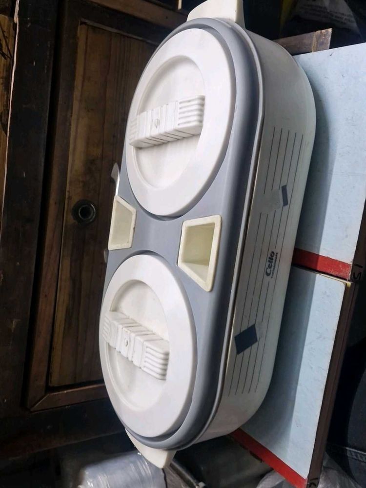 Cello Food Container